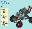 Istruzioni per la Costruzione - LEGO - 70004 - Wakz' Pack Tracker: Page 68