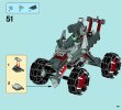 Istruzioni per la Costruzione - LEGO - 70004 - Wakz' Pack Tracker: Page 69