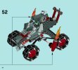 Istruzioni per la Costruzione - LEGO - 70004 - Wakz' Pack Tracker: Page 72