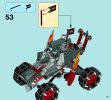 Istruzioni per la Costruzione - LEGO - 70004 - Wakz' Pack Tracker: Page 73