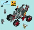 Istruzioni per la Costruzione - LEGO - 70004 - Wakz' Pack Tracker: Page 76