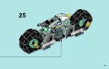 Istruzioni per la Costruzione - LEGO - Legends of Chima - 70007 - La Bi-moto di Eglor: Page 51