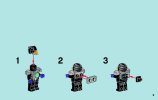 Istruzioni per la Costruzione - LEGO - Legends of Chima - 70007 - La Bi-moto di Eglor: Page 5