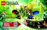 Istruzioni per la Costruzione - LEGO - Legends of Chima - 70007 - La Bi-moto di Eglor: Page 39