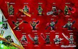 Istruzioni per la Costruzione - LEGO - Legends of Chima - 70007 - La Bi-moto di Eglor: Page 41