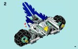 Istruzioni per la Costruzione - LEGO - Legends of Chima - 70007 - La Bi-moto di Eglor: Page 69