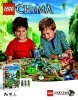 Istruzioni per la Costruzione - LEGO - Legends of Chima - 70008 - Il Gorilla d'assalto di Gorzan: Page 66