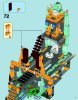 Istruzioni per la Costruzione - LEGO - Legends of Chima - 70010 - Il Tempio CHI dei Leoni: Page 7