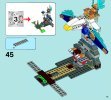 Istruzioni per la Costruzione - LEGO - 70011 - Eagles’ Castle: Page 21