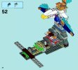 Istruzioni per la Costruzione - LEGO - 70011 - Eagles’ Castle: Page 30