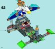 Istruzioni per la Costruzione - LEGO - 70011 - Eagles’ Castle: Page 44