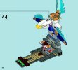 Istruzioni per la Costruzione - LEGO - 70011 - Eagles’ Castle: Page 20