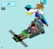 Istruzioni per la Costruzione - LEGO - 70011 - Eagles’ Castle: Page 28