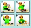 Istruzioni per la Costruzione - LEGO - 70011 - Eagles’ Castle: Page 2