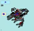 Istruzioni per la Costruzione - LEGO - 70012 - Razar’s CHI Raider: Page 64