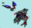 Istruzioni per la Costruzione - LEGO - 70012 - Razar’s CHI Raider: Page 8