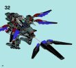 Istruzioni per la Costruzione - LEGO - 70012 - Razar’s CHI Raider: Page 26