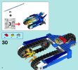 Istruzioni per la Costruzione - LEGO - 70013 - Equila’s Ultra Striker: Page 2