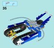 Istruzioni per la Costruzione - LEGO - 70013 - Equila’s Ultra Striker: Page 7