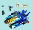 Istruzioni per la Costruzione - LEGO - 70013 - Equila’s Ultra Striker: Page 39