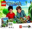 Istruzioni per la Costruzione - LEGO - Legends of Chima - 70014 - Il covo nella palude dei Coccodrilli: Page 68