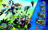 Istruzioni per la Costruzione - LEGO - 70100 - Ring of Fire: Page 32