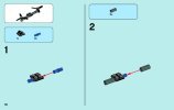 Istruzioni per la Costruzione - LEGO - 70101 - Target Practice: Page 10