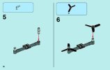 Istruzioni per la Costruzione - LEGO - 70101 - Target Practice: Page 12