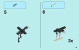 Istruzioni per la Costruzione - LEGO - 70101 - Target Practice: Page 19