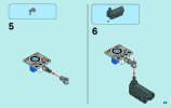 Istruzioni per la Costruzione - LEGO - 70101 - Target Practice: Page 23