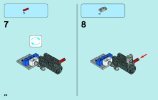 Istruzioni per la Costruzione - LEGO - 70101 - Target Practice: Page 24