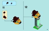 Istruzioni per la Costruzione - LEGO - 70102 - Chi Waterfall: Page 19