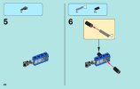 Istruzioni per la Costruzione - LEGO - 70102 - Chi Waterfall: Page 22