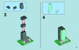 Istruzioni per la Costruzione - LEGO - 70102 - Chi Waterfall: Page 11