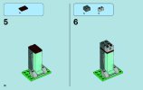 Istruzioni per la Costruzione - LEGO - 70102 - Chi Waterfall: Page 12