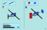 Istruzioni per la Costruzione - LEGO - 70102 - Chi Waterfall: Page 23