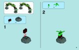 Istruzioni per la Costruzione - LEGO - 70104 - Jungle Gates: Page 11