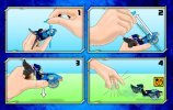 Istruzioni per la Costruzione - LEGO - 70105 - Nest Dive: Page 9