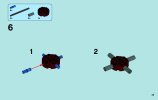 Istruzioni per la Costruzione - LEGO - 70105 - Nest Dive: Page 17