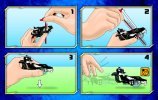 Istruzioni per la Costruzione - LEGO - 70107 - Skunk Attack: Page 6