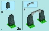 Istruzioni per la Costruzione - LEGO - 70109 - Whirling Vines: Page 10