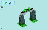 Istruzioni per la Costruzione - LEGO - 70109 - Whirling Vines: Page 14