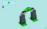 Istruzioni per la Costruzione - LEGO - 70109 - Whirling Vines: Page 15