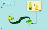 Istruzioni per la Costruzione - LEGO - 70109 - Whirling Vines: Page 20