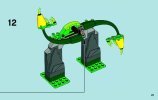 Istruzioni per la Costruzione - LEGO - 70109 - Whirling Vines: Page 21