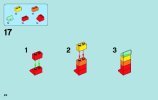 Istruzioni per la Costruzione - LEGO - 70110 - Tower Target: Page 24