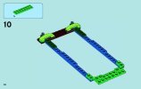 Istruzioni per la Costruzione - LEGO - 70111 - Swamp Jump: Page 14