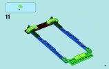 Istruzioni per la Costruzione - LEGO - 70111 - Swamp Jump: Page 15