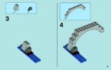 Istruzioni per la Costruzione - LEGO - 70112 - Croc Chomp: Page 9