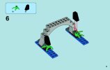 Istruzioni per la Costruzione - LEGO - 70112 - Croc Chomp: Page 11